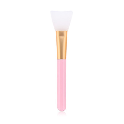 

Soft Silicone Mask Brush Silicone Facial Mud Mask Applicator Maquillaje Cosmetics Beauty Tool MKXJ