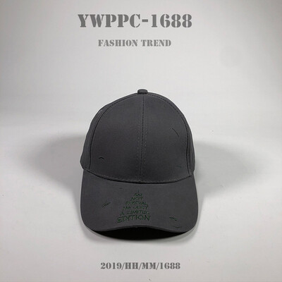 

Hat women spring&summer fashion letters embroidered baseball cap lovers Cap Korean version of Joker Sun visor mens tide