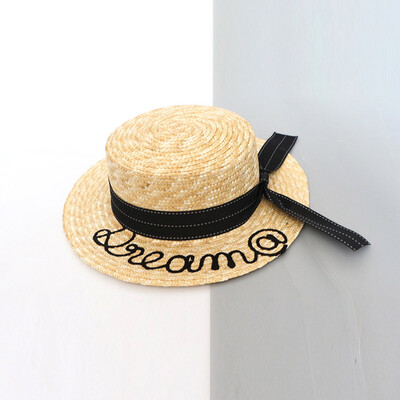 

2019 new summer womens cool hat sun hat outdoor sun protection cornice hat Korean version all kinds of sun hat straw hat