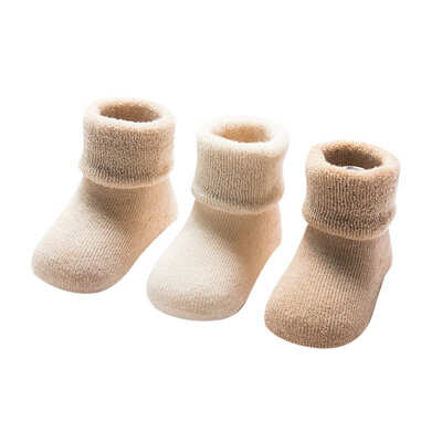 

Hot Sale Baby Girls Boys Winter Autumn Warm Print Cartoon Cute Socks High Quality Kids New Soft Cotton Fashion Clothing Socks