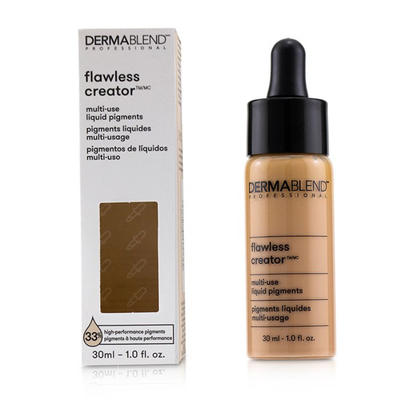 

DERMABLEND - Flawless Creator Multi Use Liquid Pigments Foundation - 45C 30ml1oz