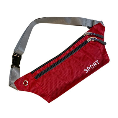 

Unisex Sports Running Cycling Jogging Earphone Waist Belt Pack Bag Pouch Pocket