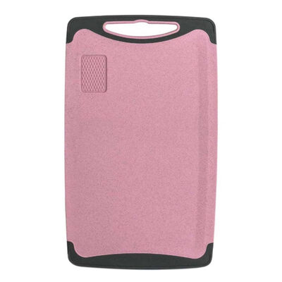 

Anti-skid Wheat Straw Chopping Block Meat Bread Cutting Board Household Supply