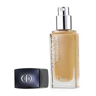 

CHRISTIAN DIOR - Dior Forever Skin Glow 24H Wear High Perfection Foundation SPF 35 - 3W Warm 30ml1oz