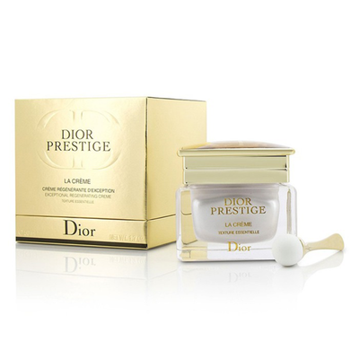 

CHRISTIAN DIOR - Dior Prestige La Creme Exceptional Regenerating Creme 50ml17oz