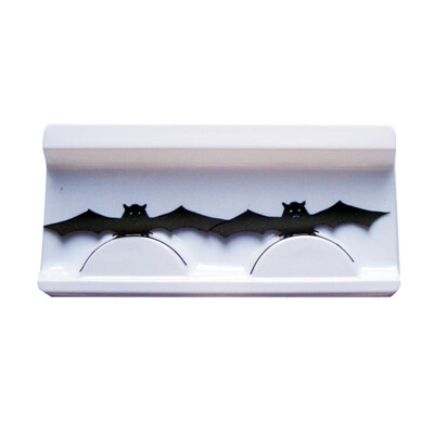 

1 Pairs Handmade Makeup False Eyelashes Butterfly Bird Spider Shape Paper Cut Artistic Lashes For Costume Party Halloween