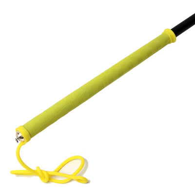 

Anti-Slip Anti-Electricity Fishing Rod Pole Handle Protective Silicone Cover Fishing Pole Insulating Grip Sleeve Wrap Lanyard