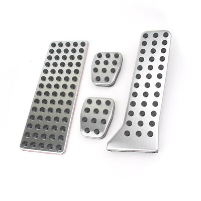 

Non-Slip Car Foot Pedals Pad Cover Brake Clutch Accelerator For Mazda 2 3 6 CX3