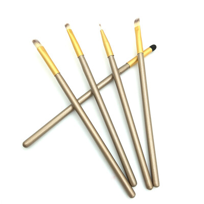 

Gobestart 5PCS Makeup Brush Set Eye Shadow Brush Cosmetics Blending Brush Tool