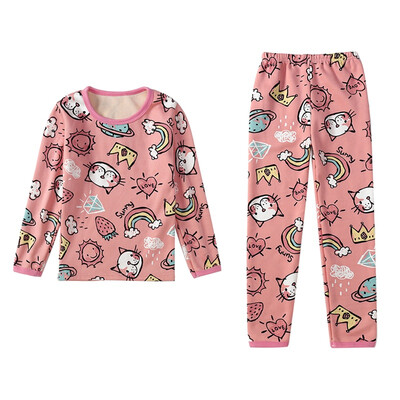 

children sleepwear kids pajamas baby pajamas sets boys girls clothes cute pajamas cotton nightwear clothes kids clothing