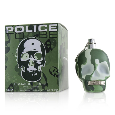 

POLICE - To Be Camouflage Eau De Toilette Spray 125ml42oz