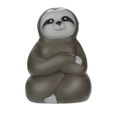 

YIWULAAdorable Squishies Soft Sloth Slow Rising Fruit Scented Stress Relief Toys Gifts
