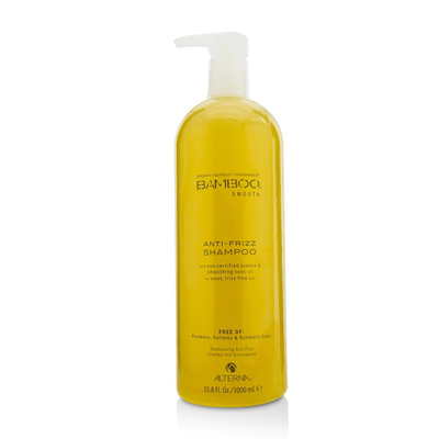 

ALTERNA - Bamboo Smooth Anti-Frizz Shampoo 1000ml338oz