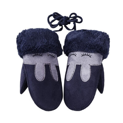 

Children Gloves Cartoon Cute Winter Warm Gloves for Kids Boys Girls