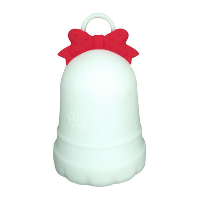 

Night Light For Kids Soft Silicone Nursery Lamp Tap Control 7 Colors Breathing Light Nightlight For Baby Toddlers Bedroom Christma