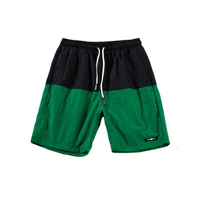 

Tailored Mens New Summer Solid Sport Swimming Quick Drying Casual Loose Beach Pants