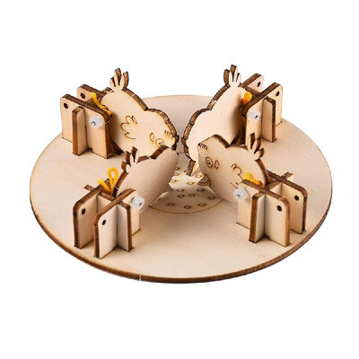 

Interesting Scientific Experiment Technology Small-scale Manufacturing Handmade Material Drip Clock Model