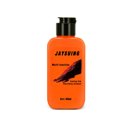 

60ml Car Auto Leather Repair Agent Exterior Interior Seats Accessories Renovated Coating Paste Maintenance Shoes Cleaner Tool
