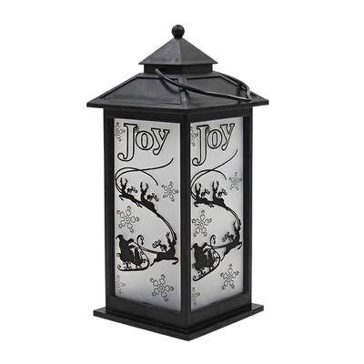 

Tailored 1 pcs Christmas Candle with LED Tea light Candles for Christmas Decoration part