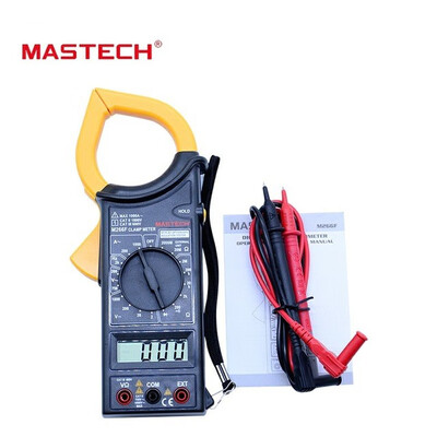 

MASTECH M266F Digital AC Clamp Meter AC Current Resistance Tester Detector with Diode Wholesales