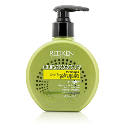 

REDKEN - Curvaceous Ringlet Shape-Perfecting Lotion For Spirals 180ml6oz