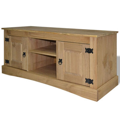 

TV Cabinet Mexican Pine Corona Range 472"x157"x205"