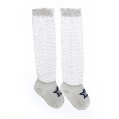

Baby Socks Baby Girl Boy Cute Socks Cartoon Design Cotton Long Socks Party Infant Children Soft Crib Leg Warmer