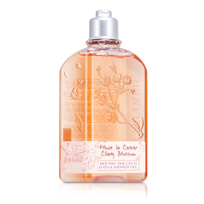 

LOCCITANE - Cherry Blossom Bath & Shower Gel 250ml84oz