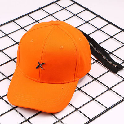 

2019 new exclusive Xotie Joker Xue the same cap baseball cap cap personalized zipper hat