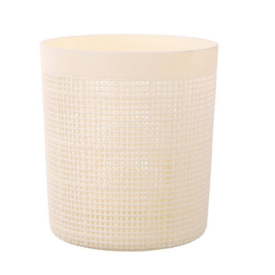 

Toponeto Learning Office Creative Mini Storage Basket Desktop Debris Storage Tube