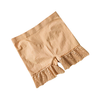 

1pc Comfortable Safety Short Pants New Summer Seamless Shorts Under Skirt Lace Underwears Modal Boxers Safety Shorts Women Hot