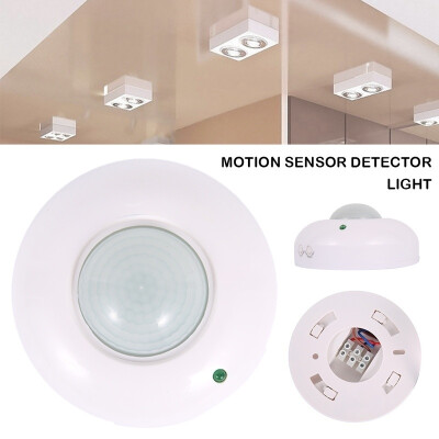 

Motion Sensor Detector Light LED Nightlight Wall Light for Entrance Basement Garage Bathroom