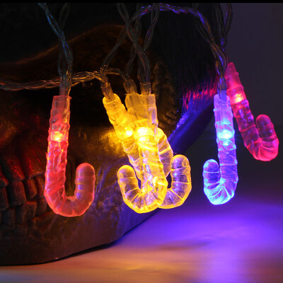 

Tailored LED String Light Outdoor Fairy Transparent Crutch Lawn Christmas Party Lamp Bulb