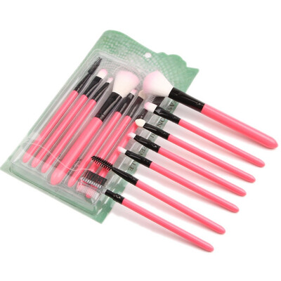

Professional Eyeshaow Brush Eyebrow Brush Comb Eyelash Brush Loose Powder Eyeliner Brush Eye Makeup Tools