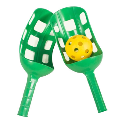 

Parent-Child Sports Fun Toy Kids Gift Children Toss And Catch Balls Picker Game Outdoor