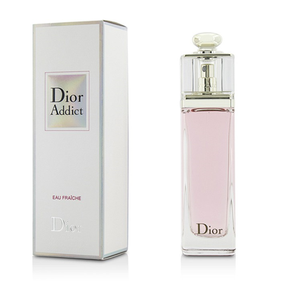 

CHRISTIAN DIOR - Addict Eau Fraiche Eau De Toilette Spray 50ml17oz