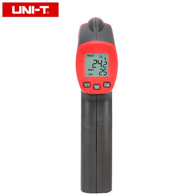 

UNI-T UT300C Infrared Thermometer measure temperature from a distance carry non-contact fast test temperature