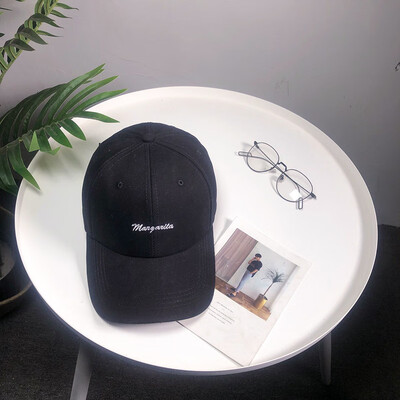

Hat new female Korean version of casual baseball cap tide outdoor sun-proof mens tongue hat fashion hip-hop hat