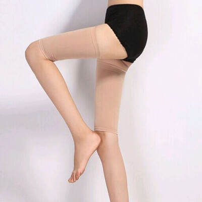 

Compression Slimming Thigh Leg Shaper Sleeve Support Socks