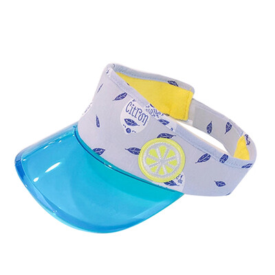 

Baby Cute Leaves Print Empty Top Hat 1Pc Sunscreen Tourism Beach Outdoor Child Sun Cap for Kids