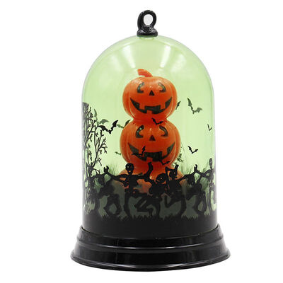 

PumpkinsWitchCastle Halloween LED String Lights Lanterns Lamp Party Supplies Halloween Decor Haunted House Decoration