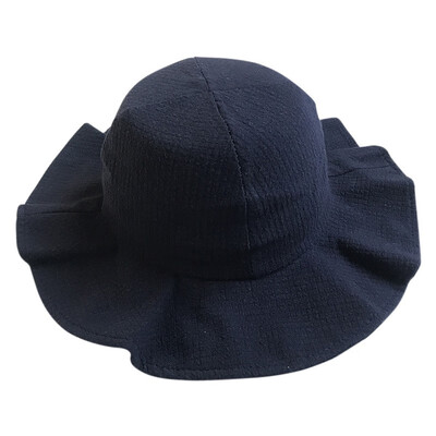 

Toddler Infant Baby Sun Cap Summer Outdoor Baby Girls Boys Sun Beach Corduroy Hat For 1-3Y New Arrival