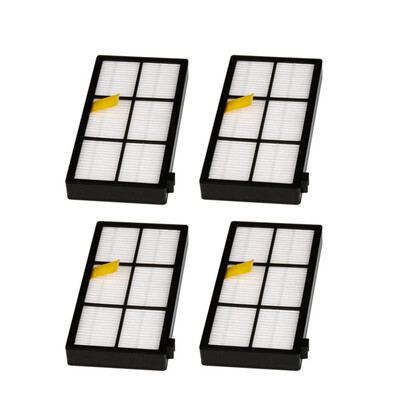 

iRobot roomba Sweeper Robot Accessories 800900 Series Universal Filter Roller Brush Set yellow