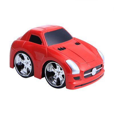 

〖Follure〗Mini Vehicle Children Kids Toy Decor Diecast Pull Back Car Model Xmas Gift New