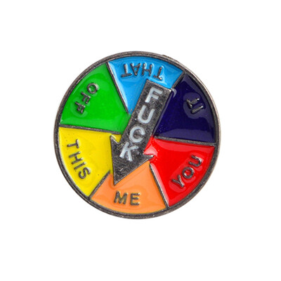 

Rainbow Pin Badges Lapel Pin Rainbow Jewelry Brooches