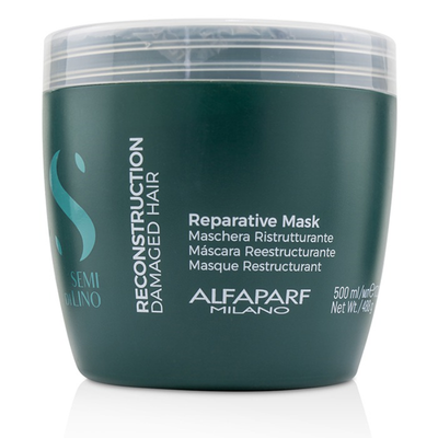 

ALFAPARF - Semi Di Lino Reconstruction Reparative Mask Damaged Hair 500ml172oz