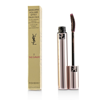 

YVES SAINT LAURENT - Volume Effet Faux Cils The Curler Mascara - 02 Fearless Brown 66ml022oz