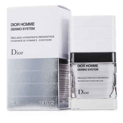 

CHRISTIAN DIOR - Homme Dermo System Repairing Moisturizing Emulsion 50ml17oz