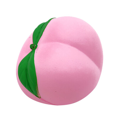 

Tailored Selling Simulated Fruit Fake Peach Crafts Variety Of Styles Decompression Toy