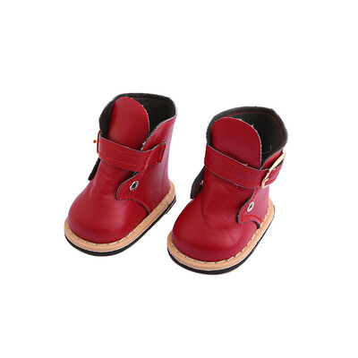 

Tailored Cute Fashion Boots For 18 Inch American Doll Accessory Girl Toy
